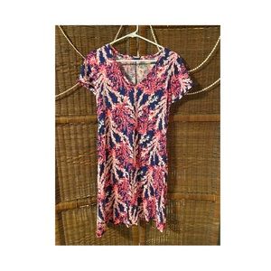 Lilly Pulitzer Jessica Short Sleeve Dress w/ tags